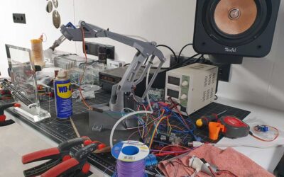 Printing and Assembling a Robot