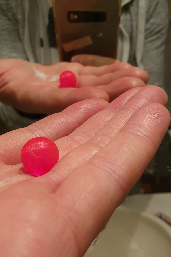 Marblelous - soap marbles