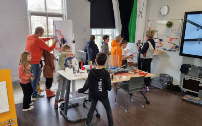 Make-it-Day at De Kempel Helmond